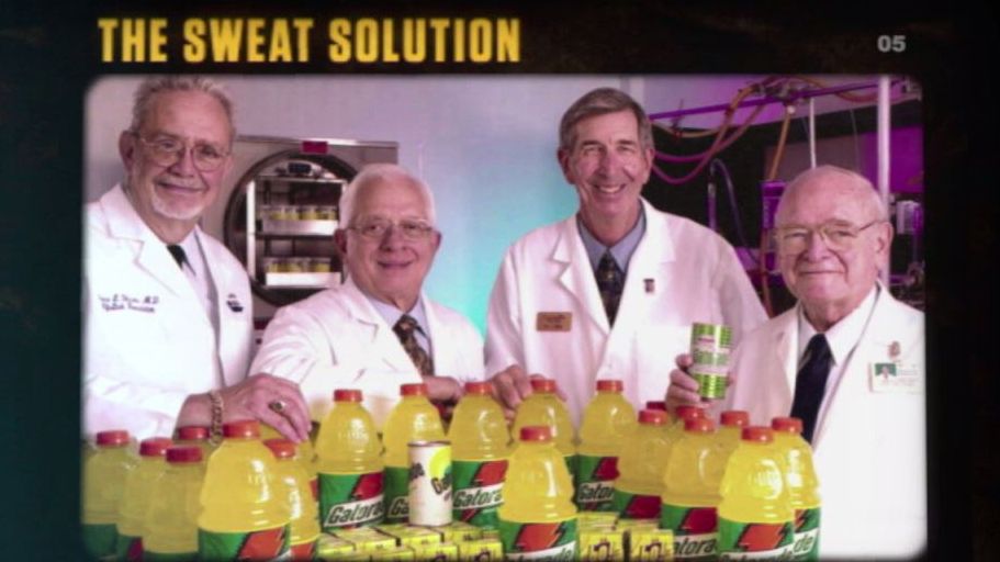 SEC Storied: The Sweat Solution