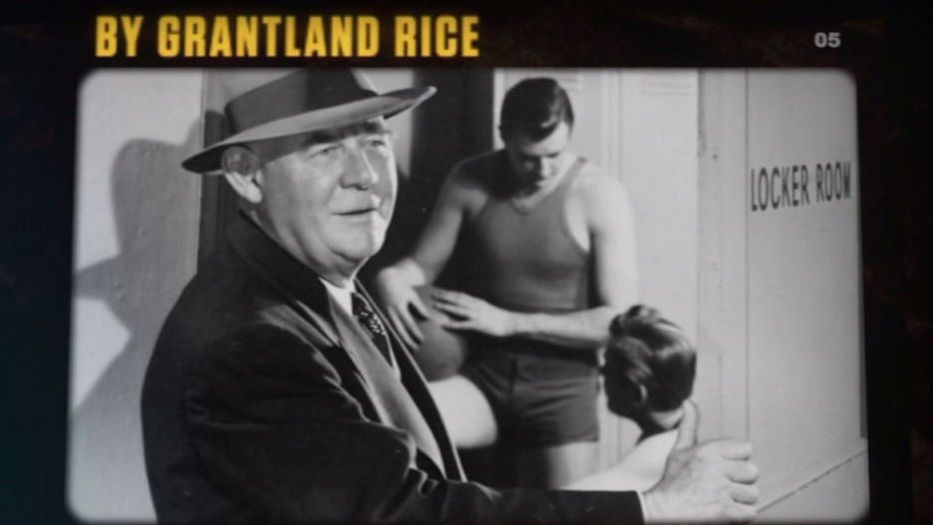 SEC Storied: By Grantland Rice