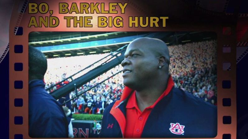 SEC Storied: Bo, Barkley and The Big Hurt