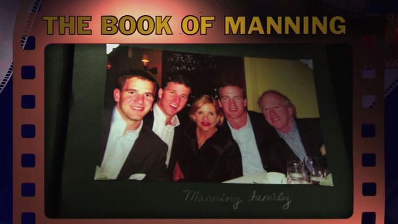 SEC Storied: The Book of Manning