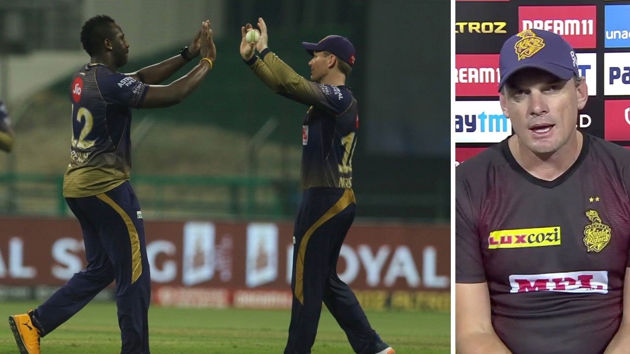 Press Conference Kyle Mills Rahul Tripathi Has Worked The House Down Cricket Videos Mp3 Podcasts Cricket Audio Espncricinfo