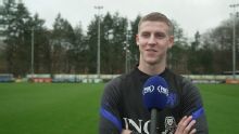 Knoester over vertrek bij Feyenoord: "Een goede keuze geweest"