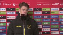 Hendriks: "Het was een pittig debuut"