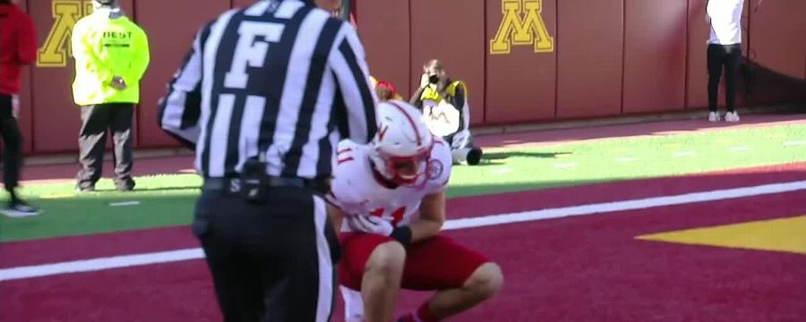 Nebraska Cornhuskers vs. Minnesota Golden Gophers: Full Highlights