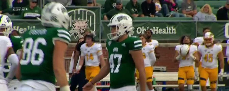 Kent State Golden Flashes vs. Ohio Bobcats: Full Highlights
