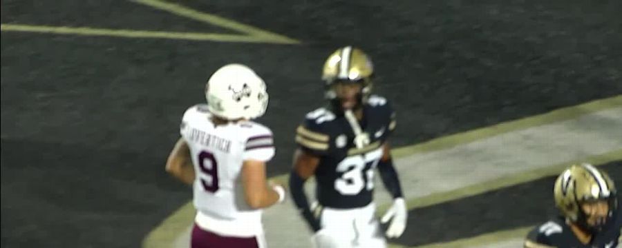 Mississippi State Bulldogs vs. Vanderbilt Commodores: Full Highlights