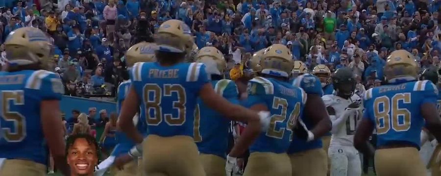 Oregon Ducks vs. UCLA Bruins: Full Highlights