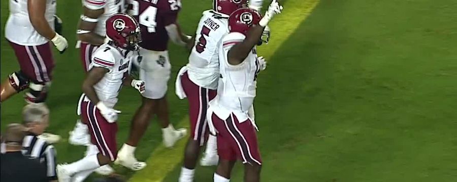 South Carolina Gamecocks vs. Texas A&M Aggies: Full Highlights