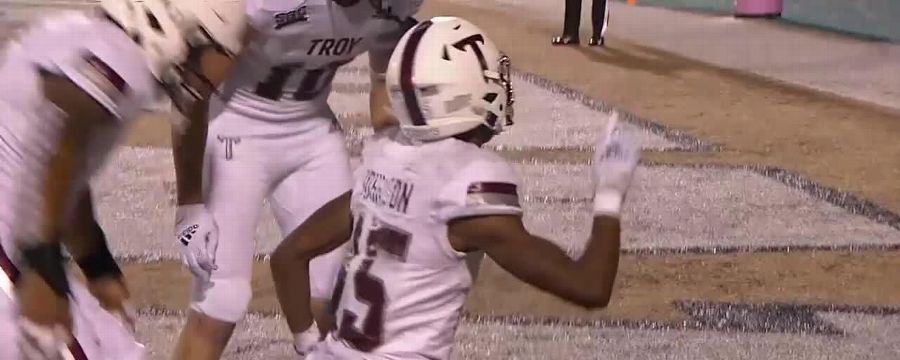 Troy Trojans vs. Coastal Carolina Chanticleers: Full Highlights