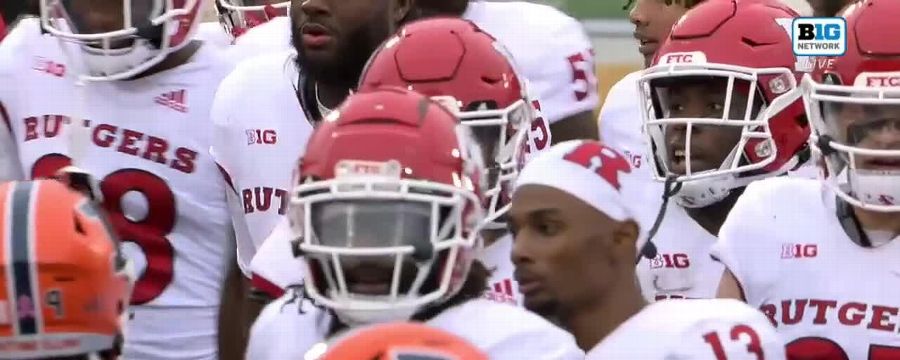 Rutgers Scarlet Knights vs. Illinois Fighting Illini: Full Highlights