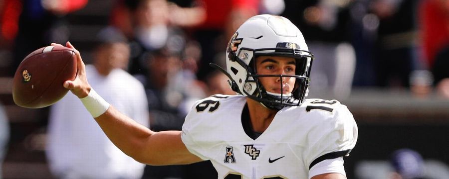 Mikey Keene throws 5 TDs in UCF's win vs. Temple