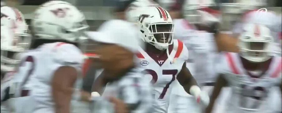 Virginia Tech Hokies vs. Georgia Tech Yellow Jackets: Full Highlights