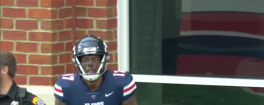 UMass Minutemen vs. Liberty Flames: Full Highlights