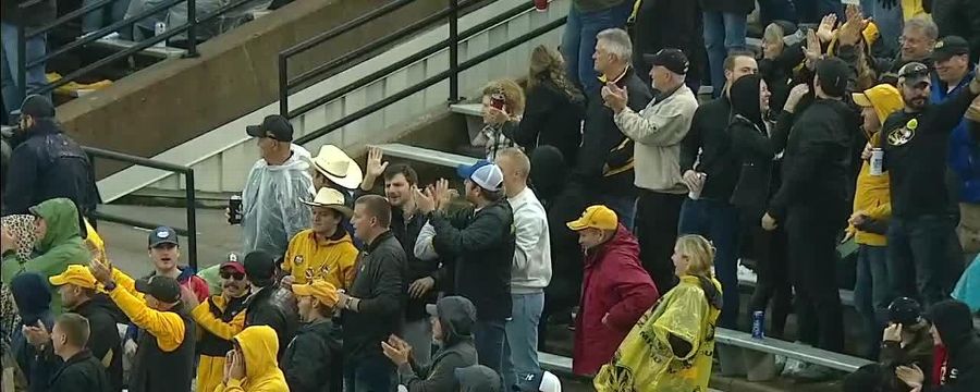 Missouri Tigers vs. Vanderbilt Commodores: Full Highlights