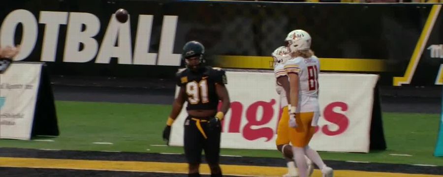 UL Monroe Warhawks vs. Appalachian State Mountaineers: Full Highlights