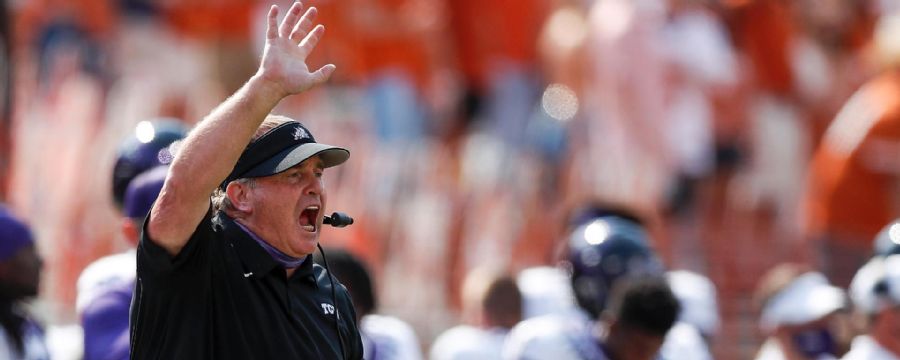 TCU Horned Frogs vs. Kansas State Wildcats: Full Highlights