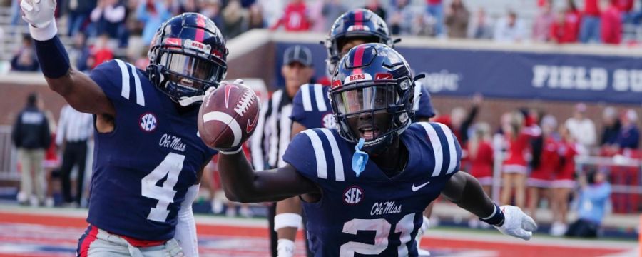 Ole Miss cruises to victory vs. Liberty