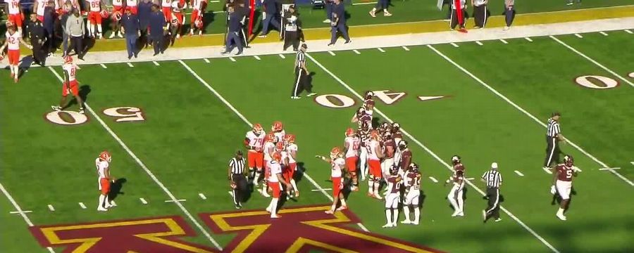 Illinois Fighting Illini vs. Minnesota Golden Gophers: Full Highlights