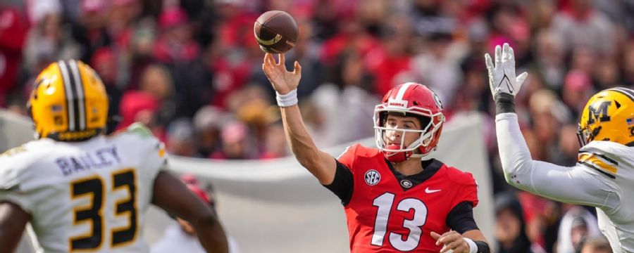 Missouri Tigers vs. Georgia Bulldogs: Full Highlights