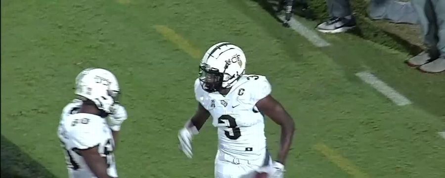Tulane Green Wave vs. UCF Knights: Full Highlights
