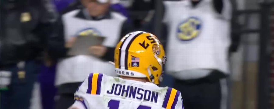 No. 2 Alabama holds off scare from LSU