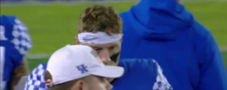 Tennessee Volunteers vs. Kentucky Wildcats: Full Highlights