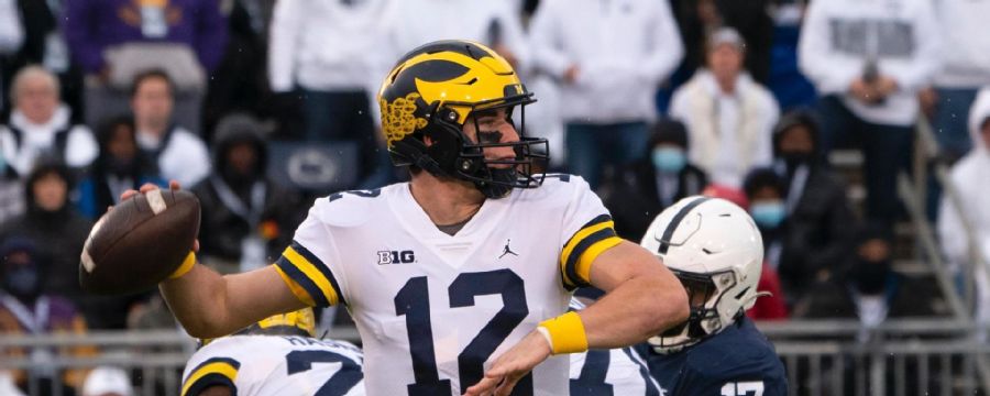 Michigan Wolverines vs. Penn State Nittany Lions: Full Highlights