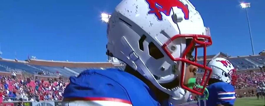 UCF Knights vs. SMU Mustangs: Full Highlights