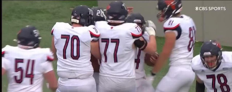 Bucknell Bison vs. Army Black Knights: Full Highlights