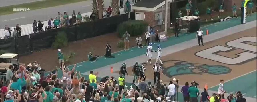 Georgia State Panthers vs. Coastal Carolina Chanticleers: Full Highlights