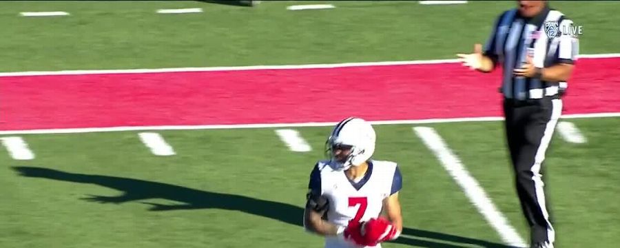 Utah Utes vs. Arizona Wildcats: Full Highlights