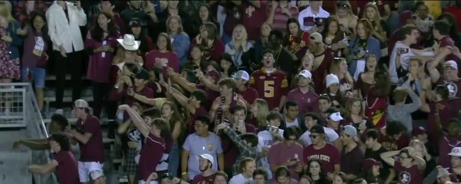 Miami Hurricanes vs. Florida State Seminoles: Full Highlights