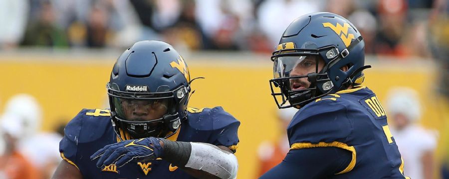 Leddie Brown scores 2-yard rushing touchdown vs. Texas
