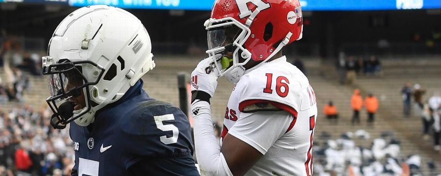 Jahan Dotson hauls it in for 8-yard Penn State TD