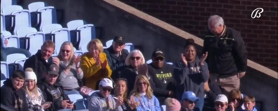 Wofford Terriers vs. North Carolina Tar Heels: Full Highlights