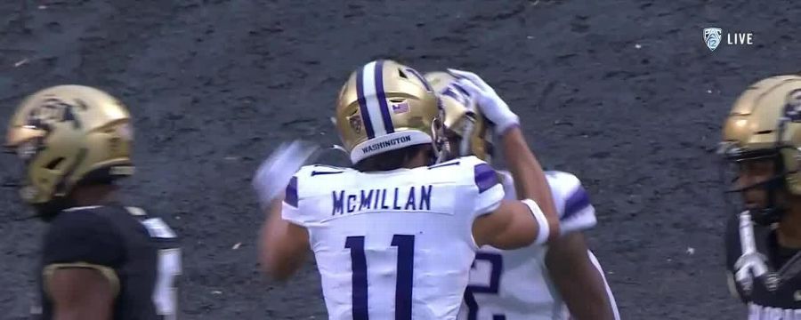 Opportunistic defensive play lifts Colorado over Washington