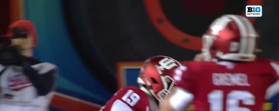 Minnesota Golden Gophers vs. Indiana Hoosiers: Full Highlights