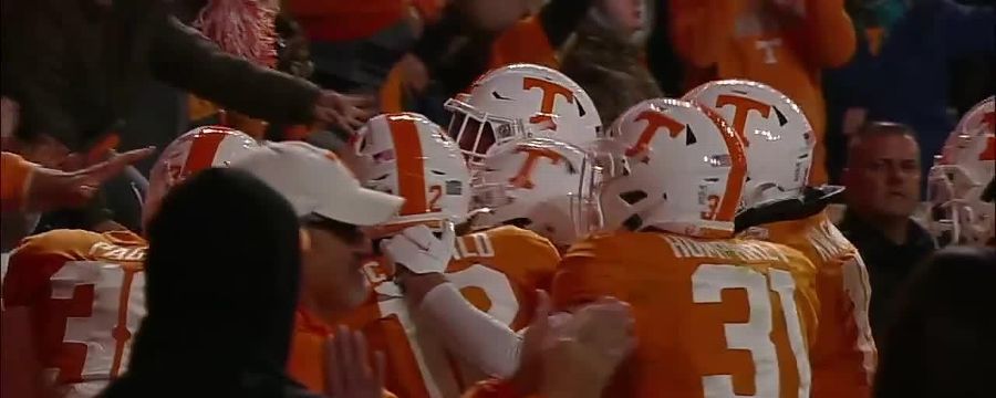 Touchdown! Velus Jones Jr. scores vs. South Alabama