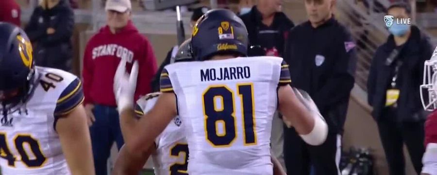 California Golden Bears vs. Stanford Cardinal: Full Highlights