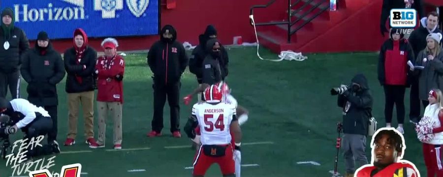 Maryland Terrapins vs. Rutgers Scarlet Knights: Full Highlights