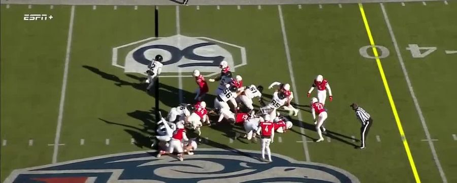 Army Black Knights vs. Liberty Flames: Full Highlights