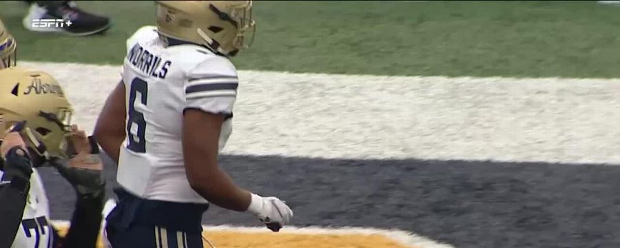 Akron Zips vs. Toledo Rockets: Full Highlights