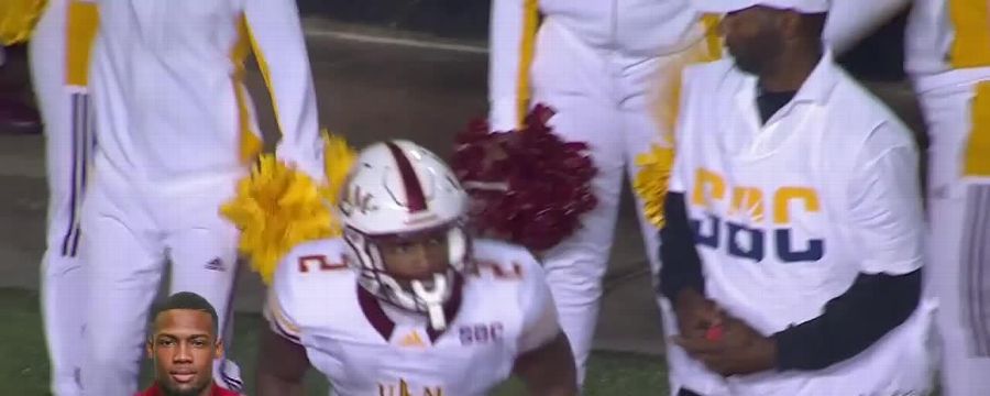 UL Monroe Warhawks vs. Louisiana Ragin' Cajuns: Full Highlights