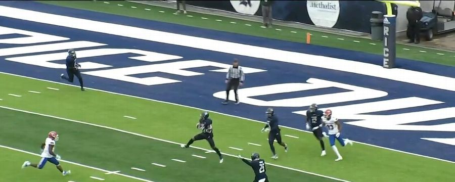 Sean Taylor's brother has game-sealing INT on anniversary of Taylor's death