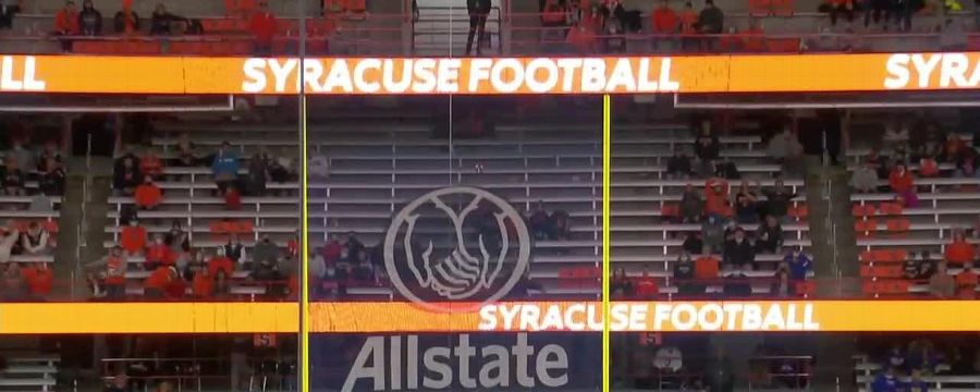 Pittsburgh Panthers vs. Syracuse Orange: Full Highlights