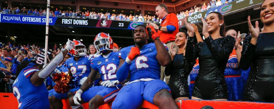Florida holds off Florida State