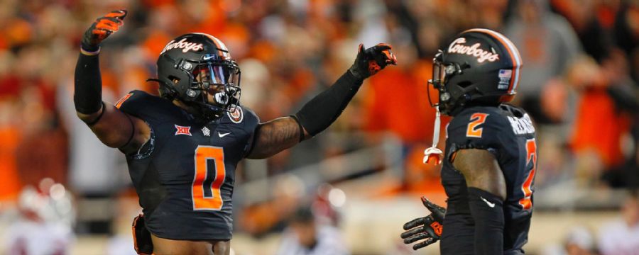 Oklahoma State beats Oklahoma to reach Big 12 Championship