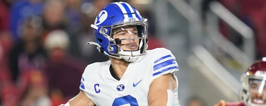 BYU Cougars vs. USC Trojans: Full Highlights