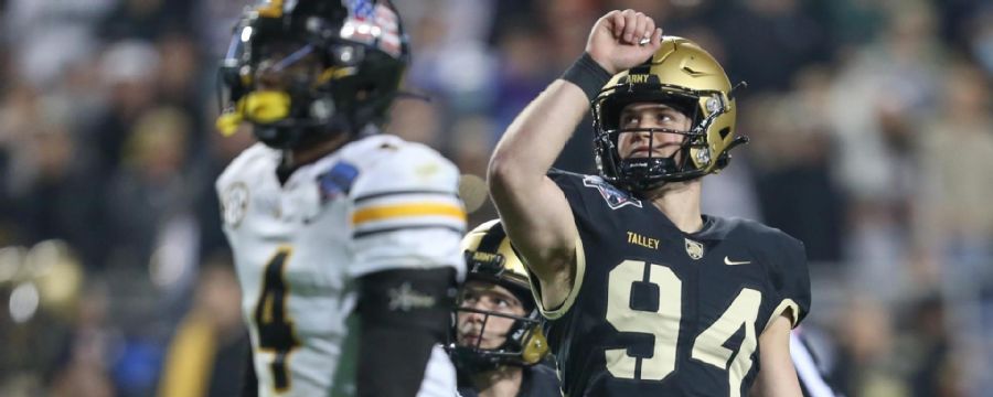 Army wins it on last-second field goal