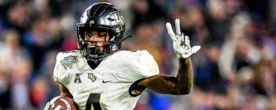 UCF gets first-ever win vs. Florida in Gasparilla Bowl